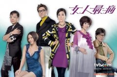 TVB版“杜拉拉”《女人最痛》三大卫视周末齐播视后张可颐