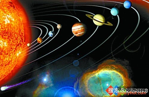 六星连珠末日